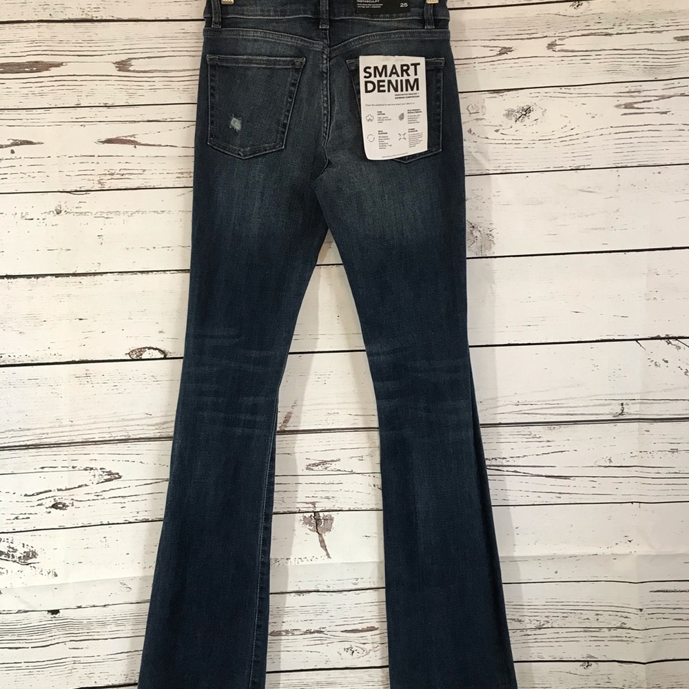 DL1961 Bridget Boot Cut Jeans - Picture 4 of 4